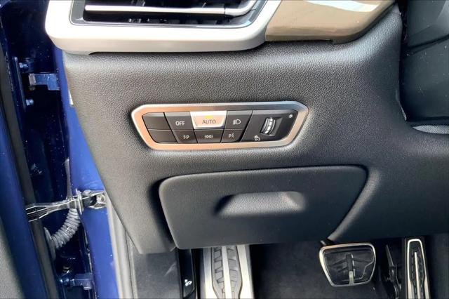 2022 BMW X5 sDrive40i