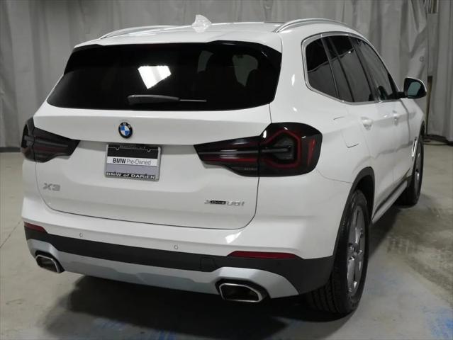 2023 BMW X3 xDrive30i