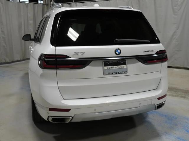 2023 BMW X7 xDrive40i