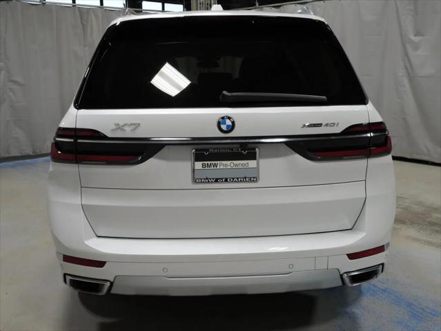 2023 BMW X7 xDrive40i