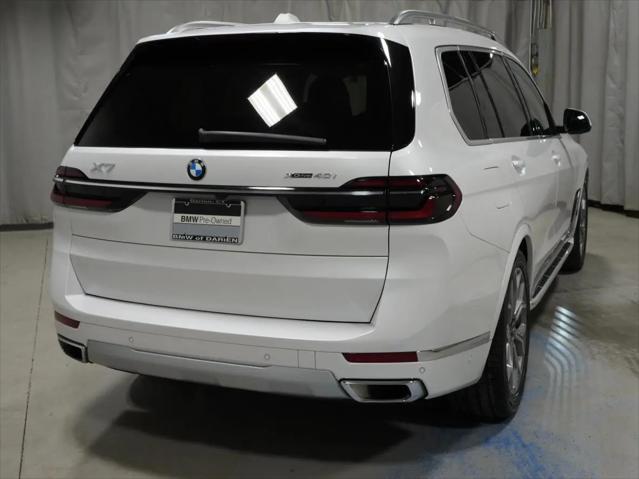 2023 BMW X7 xDrive40i