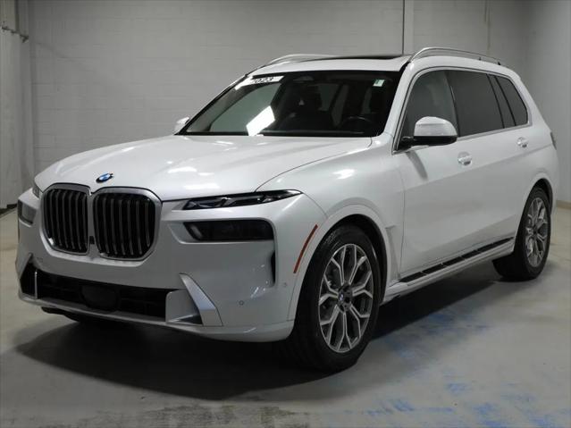 2023 BMW X7 xDrive40i for sale in Darien, CT