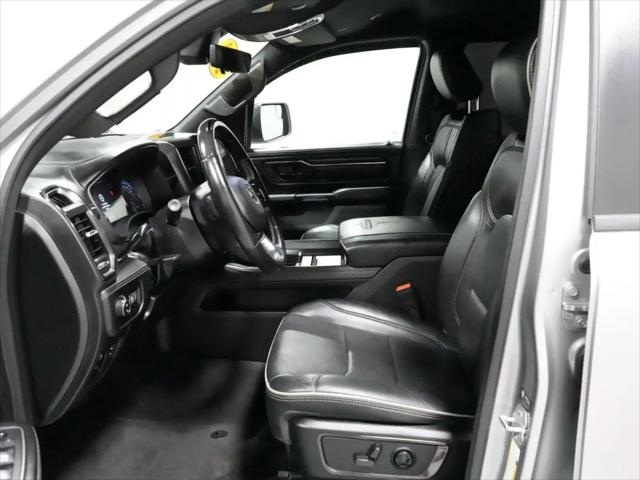 2022 Ram 1500 Limited Crew Cab 4x4 5'7" Box