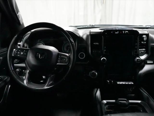 2022 Ram 1500 Limited Crew Cab 4x4 5'7" Box