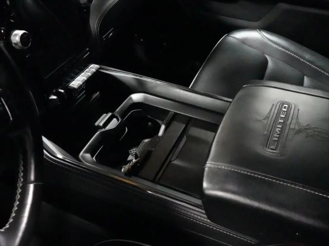 2022 Ram 1500 Limited Crew Cab 4x4 5'7" Box