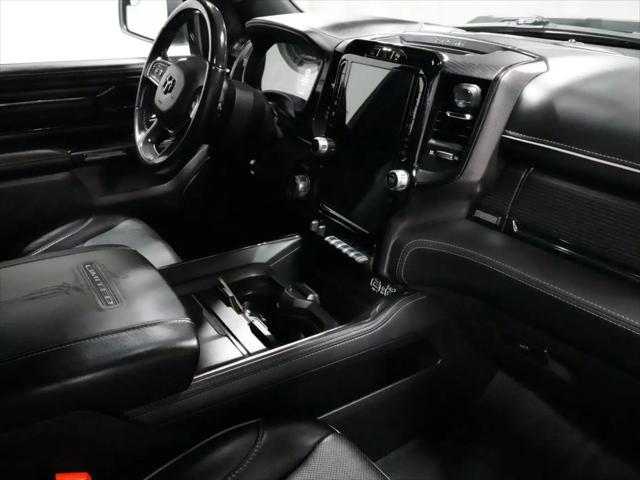 2022 Ram 1500 Limited Crew Cab 4x4 5'7" Box