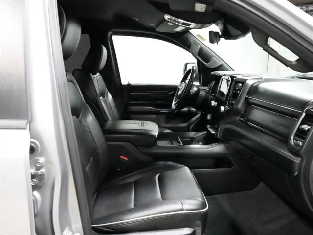 2022 Ram 1500 Limited Crew Cab 4x4 5'7" Box