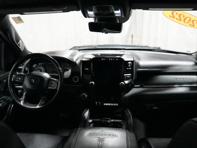 2022 Ram 1500 Limited Crew Cab 4x4 5'7" Box