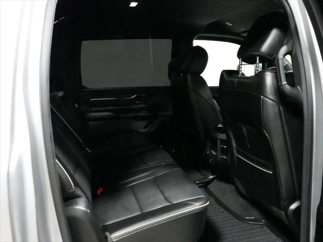 2022 Ram 1500 Limited Crew Cab 4x4 5'7" Box