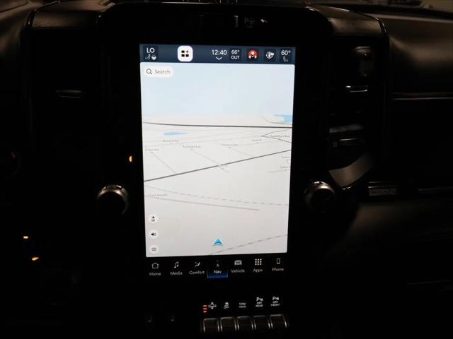 2022 Ram 1500 Limited Crew Cab 4x4 5'7" Box