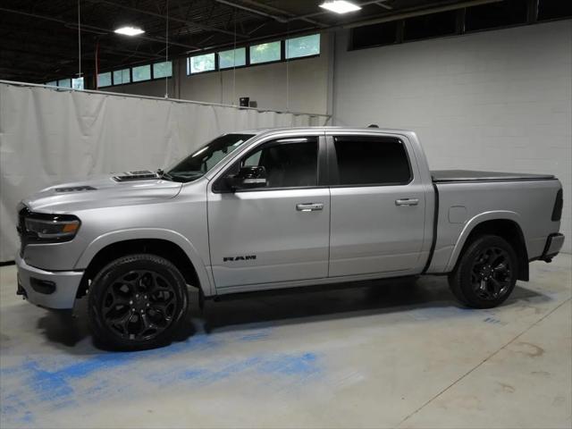 2022 Ram 1500 Limited Crew Cab 4x4 5'7" Box