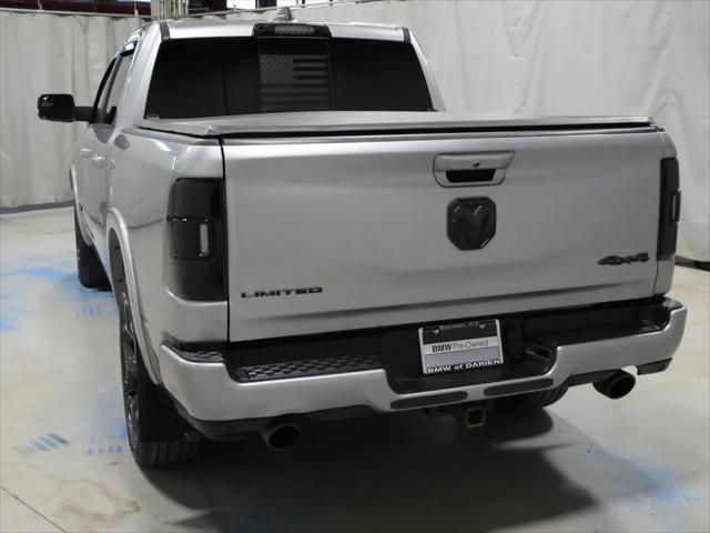 2022 Ram 1500 Limited Crew Cab 4x4 5'7" Box