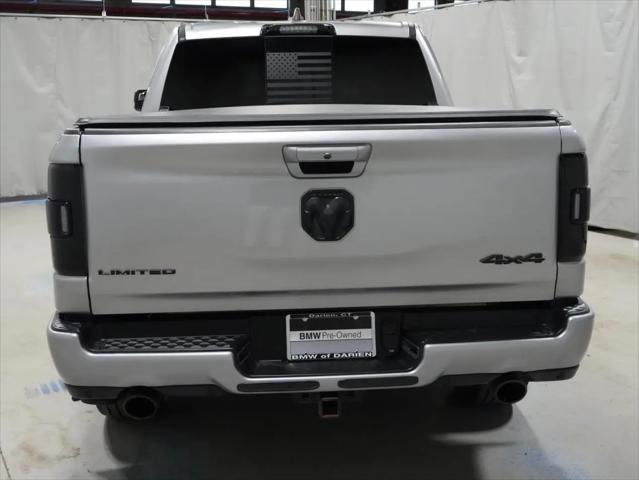 2022 Ram 1500 Limited Crew Cab 4x4 5'7" Box