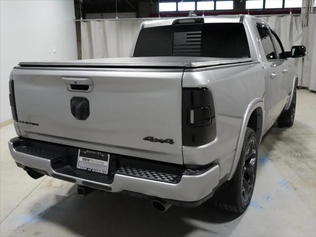 2022 Ram 1500 Limited Crew Cab 4x4 5'7" Box