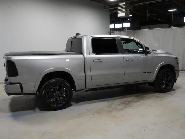 2022 Ram 1500 Limited Crew Cab 4x4 5'7" Box