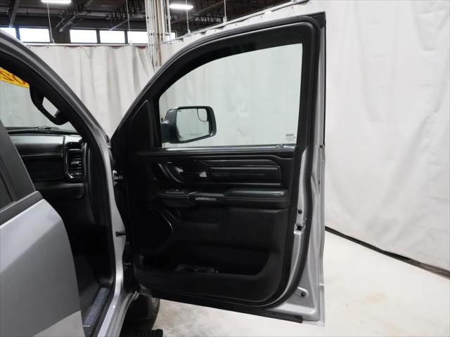 2022 Ram 1500 Limited Crew Cab 4x4 5'7" Box