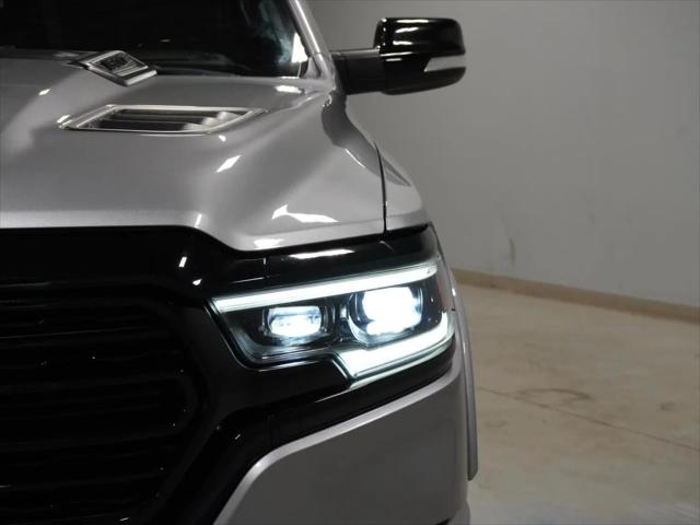 2022 Ram 1500 Limited Crew Cab 4x4 5'7" Box