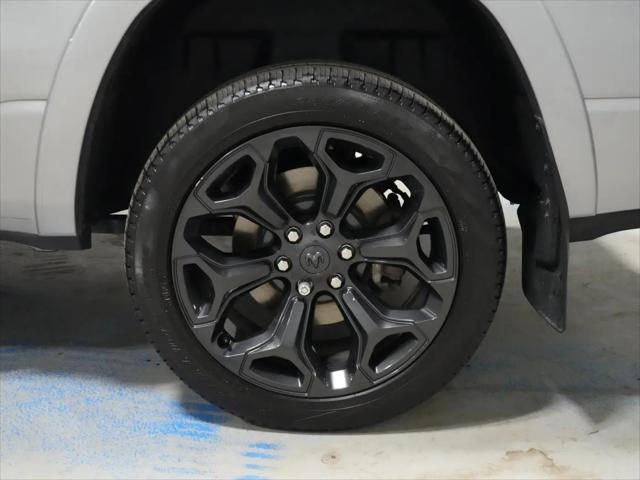 2022 Ram 1500 Limited Crew Cab 4x4 5'7" Box