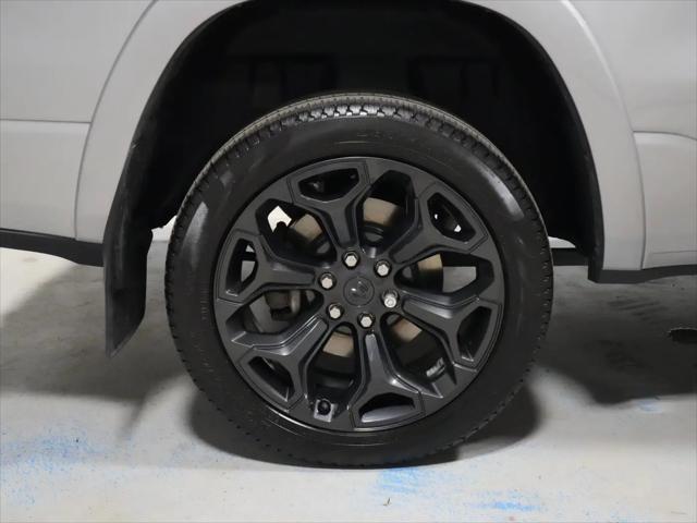 2022 Ram 1500 Limited Crew Cab 4x4 5'7" Box