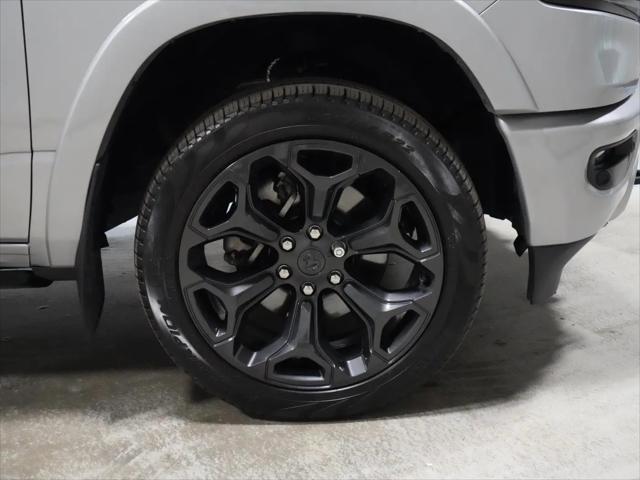 2022 Ram 1500 Limited Crew Cab 4x4 5'7" Box