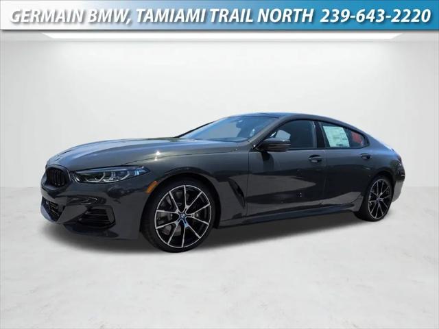 2026 BMW 840i Gran Coupe xDrive for sale in Naples, FL