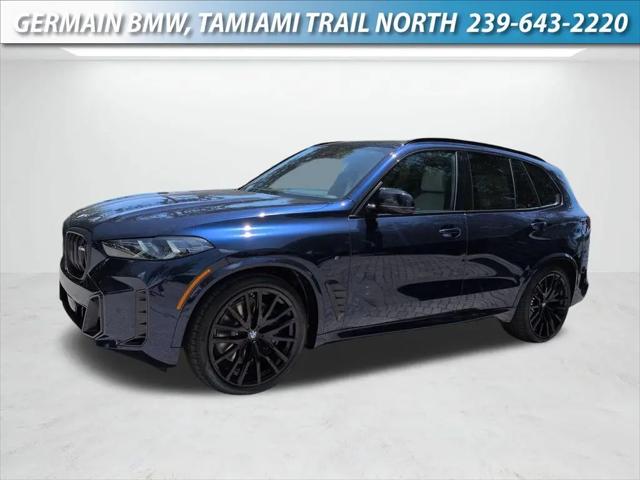2026 BMW X5 M60i for sale in Naples, FL