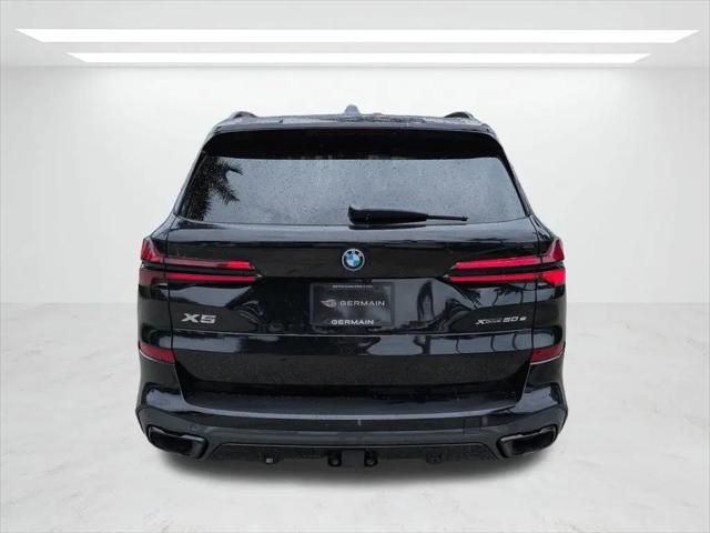 2026 BMW X5 xDrive50e