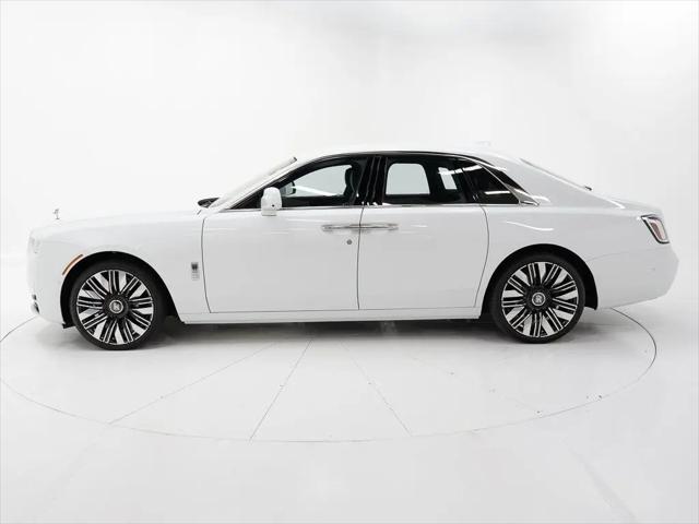 2025 Rolls-Royce Ghost Ghost