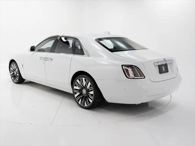 2025 Rolls-Royce Ghost Ghost