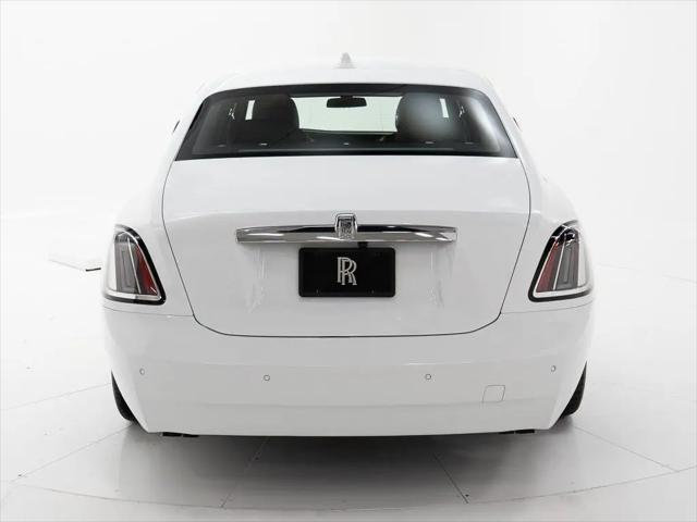 2025 Rolls-Royce Ghost Ghost