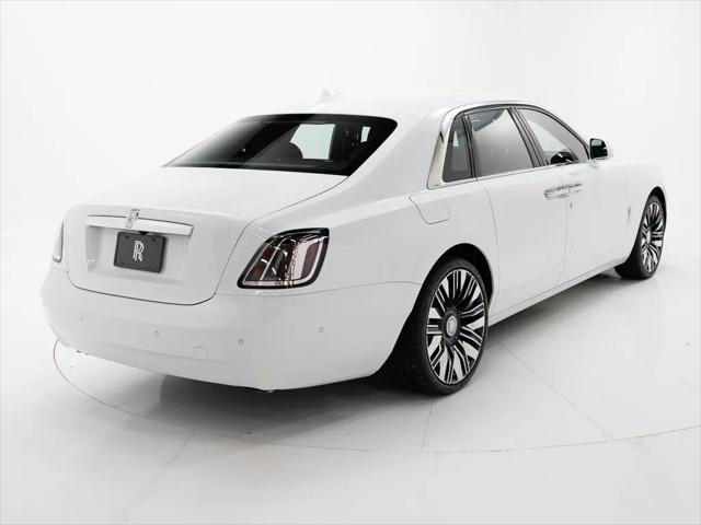 2025 Rolls-Royce Ghost Ghost