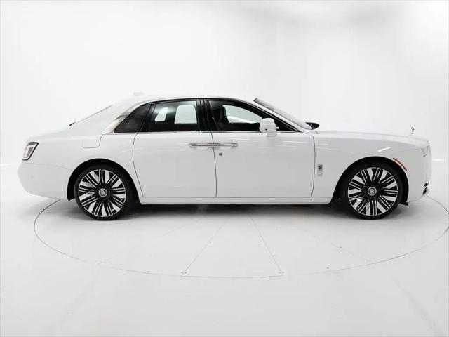 2025 Rolls-Royce Ghost Ghost