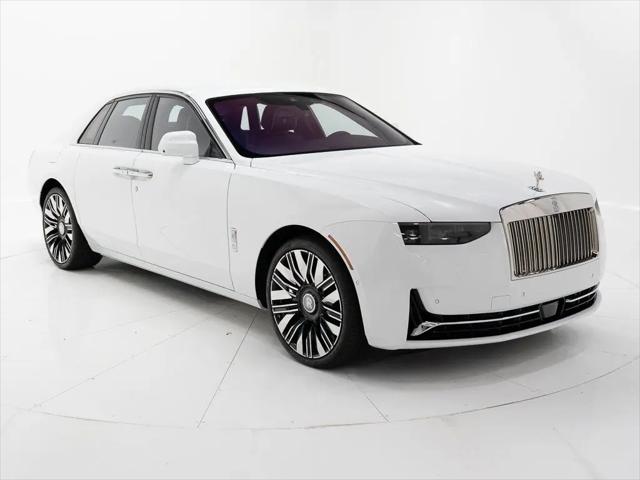 2025 Rolls-Royce Ghost Ghost