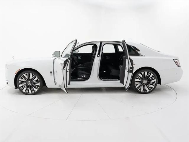 2025 Rolls-Royce Ghost Ghost