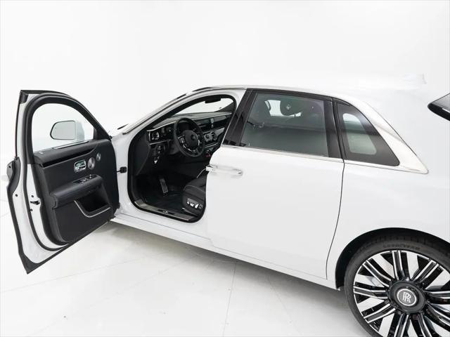 2025 Rolls-Royce Ghost Ghost