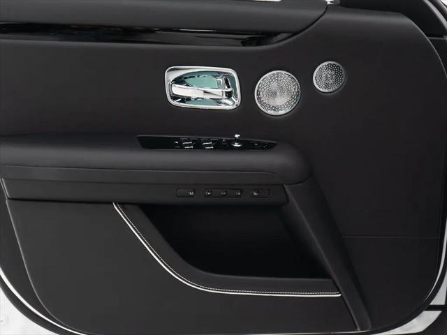2025 Rolls-Royce Ghost Ghost