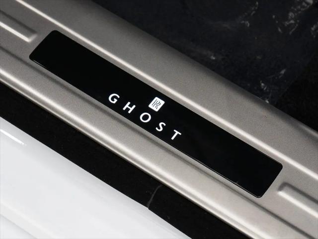 2025 Rolls-Royce Ghost Ghost