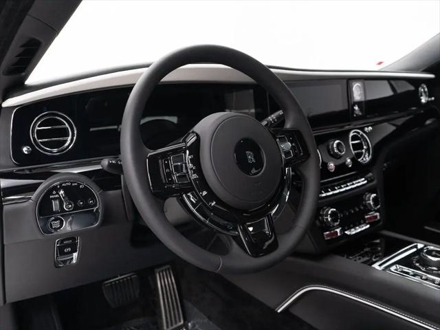 2025 Rolls-Royce Ghost Ghost