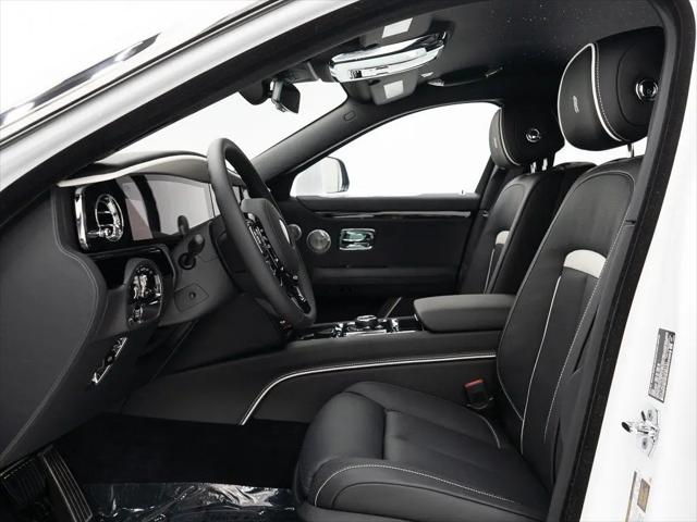 2025 Rolls-Royce Ghost Ghost