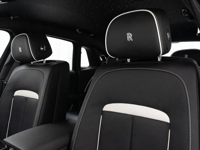2025 Rolls-Royce Ghost Ghost