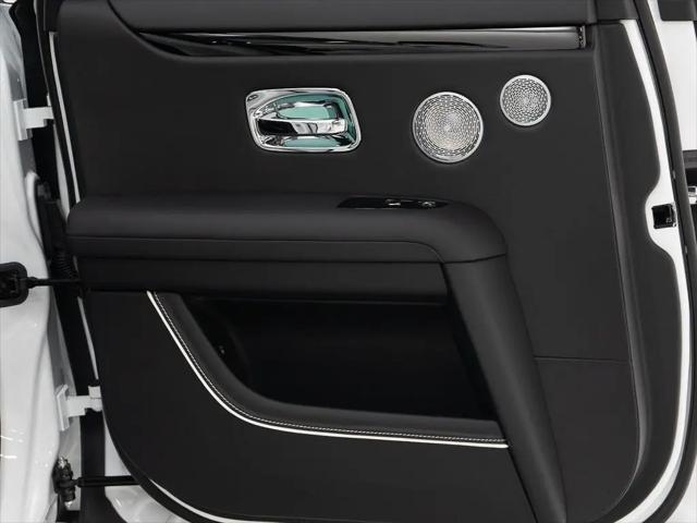 2025 Rolls-Royce Ghost Ghost