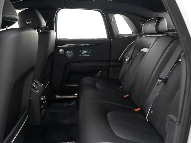 2025 Rolls-Royce Ghost Ghost