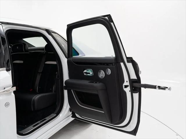 2025 Rolls-Royce Ghost Ghost