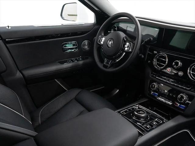 2025 Rolls-Royce Ghost Ghost