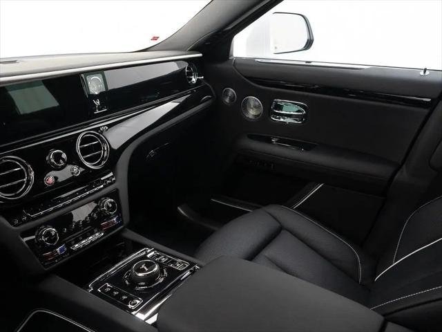 2025 Rolls-Royce Ghost Ghost