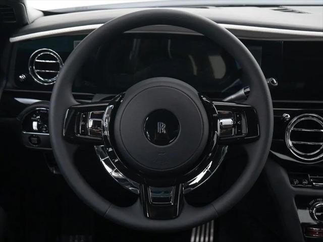2025 Rolls-Royce Ghost Ghost