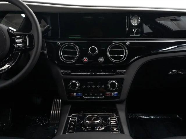 2025 Rolls-Royce Ghost Ghost