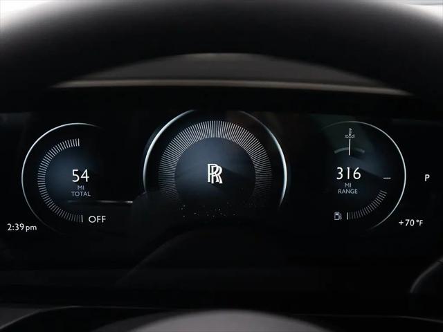 2025 Rolls-Royce Ghost Ghost