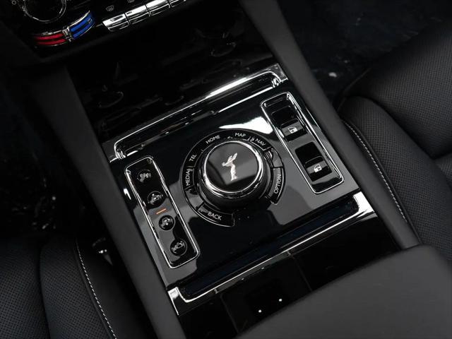 2025 Rolls-Royce Ghost Ghost