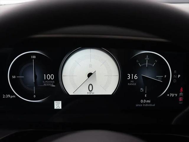 2025 Rolls-Royce Ghost Ghost